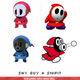Illustration for article titled Redesigning Super Mario Bros. Part 4